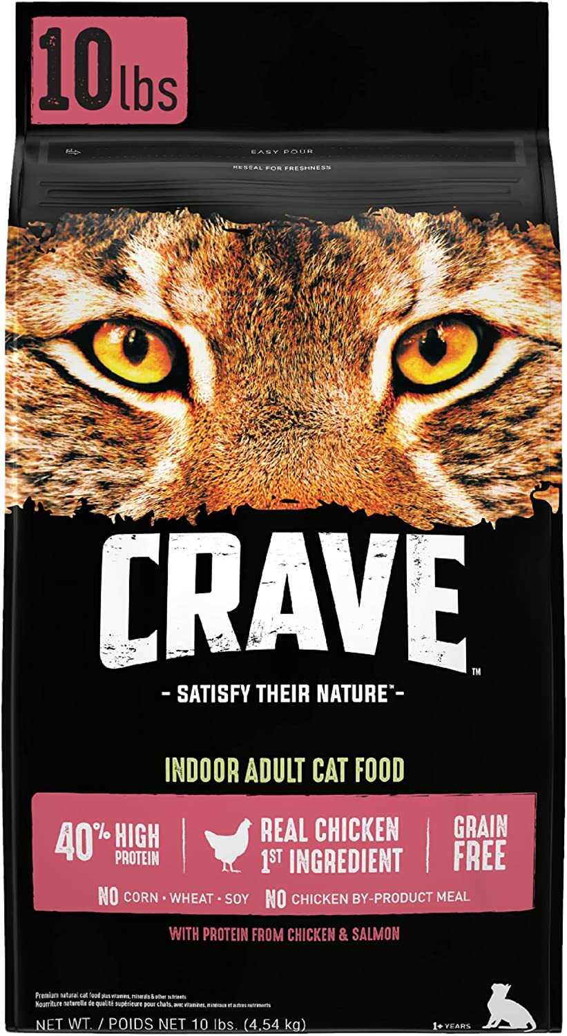 CRAVE High Protein Cat Food