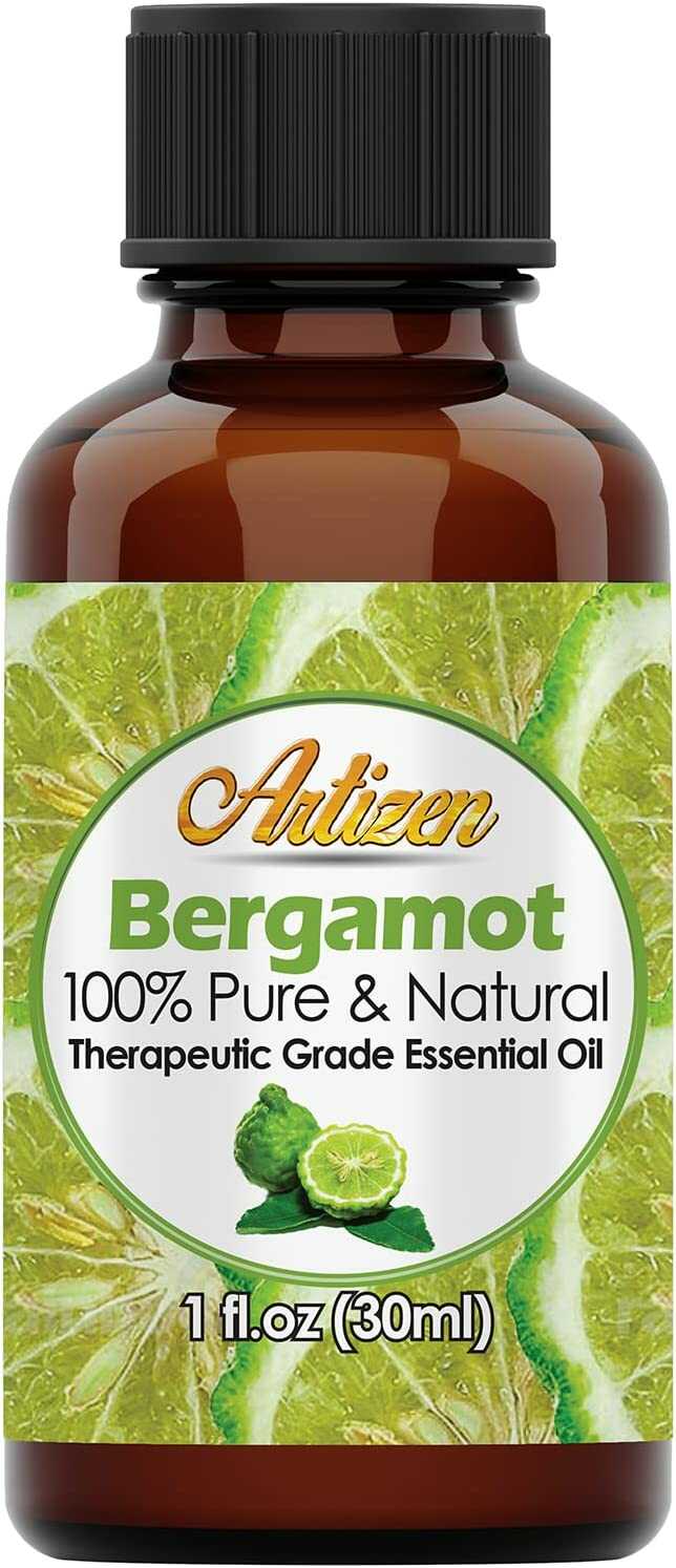 Artizen 30ml Oils - Bergamot Essential Oil
