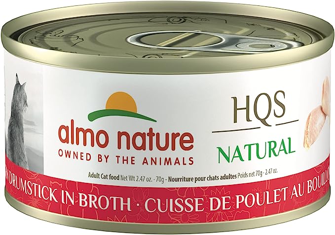Almo Nature HQS Natural Chicken Drumstick