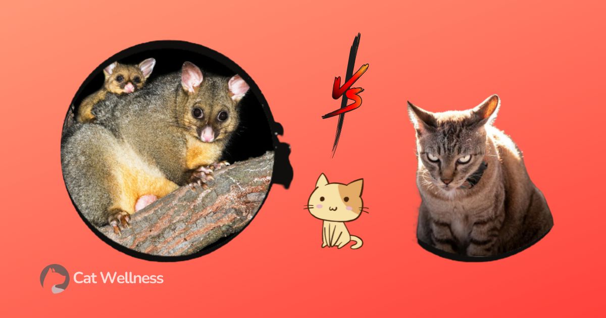 Can Cats Kill Possums