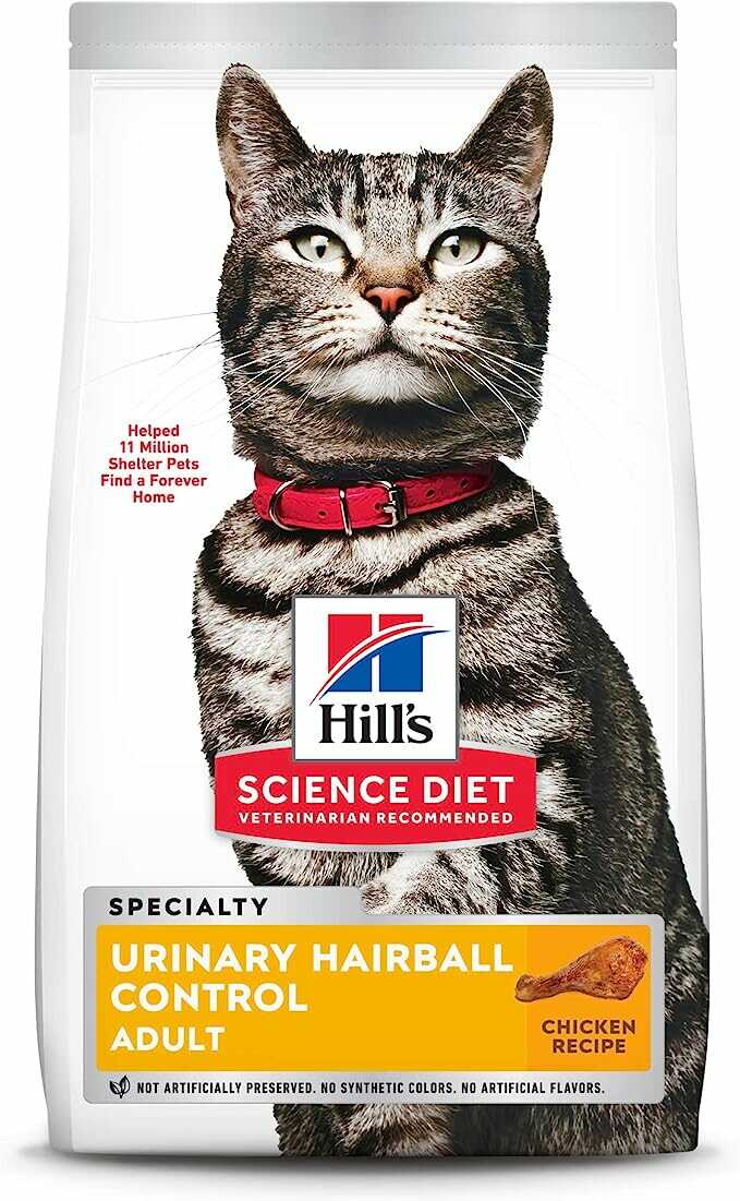 Hill’s Science Diet Cat Food