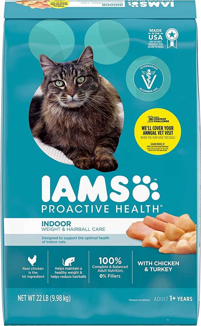 IAMS Adult Cat Food