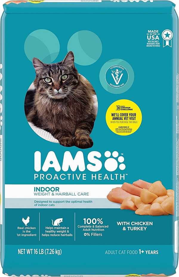 IAMS Indoor Cat Food