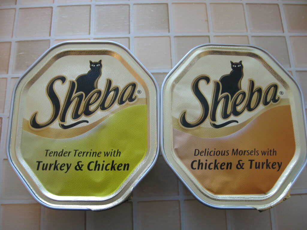 Sheba products may cause some health issues