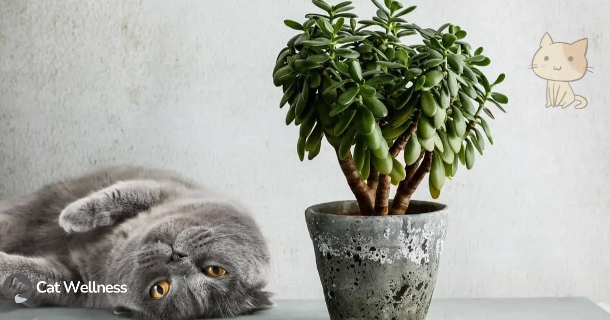 Are Money Tree Plants Toxic to Cats