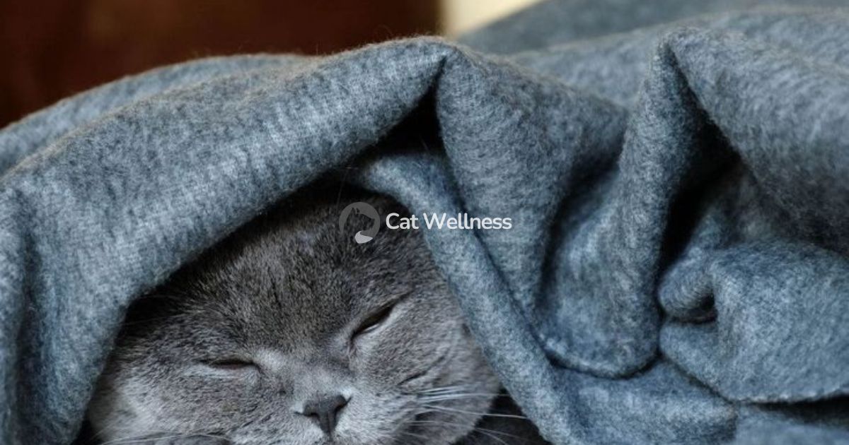 Do Cats Like Blankets