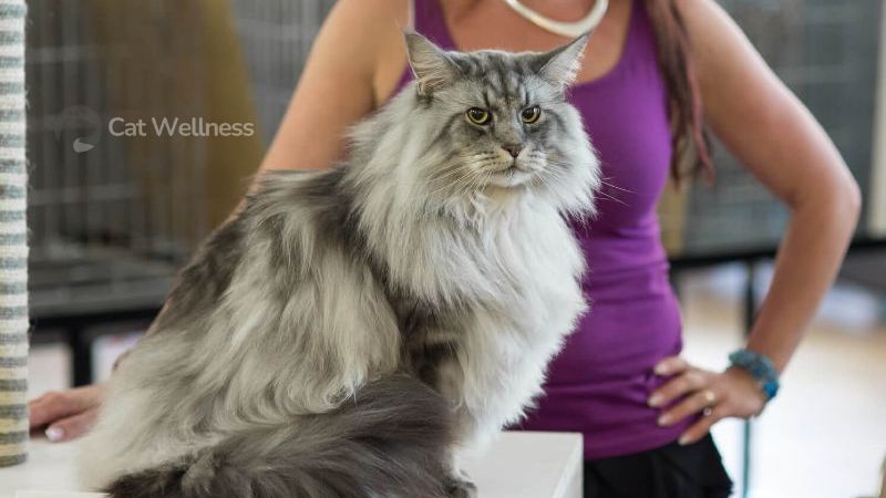 Factors Affecting Maine Coon Size