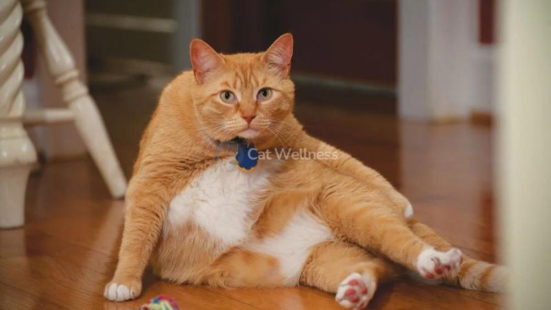 Managing and Preventing Obesity in Orange Tabby Cats