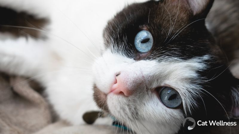 Personality and Health Issues of Magpie Cats