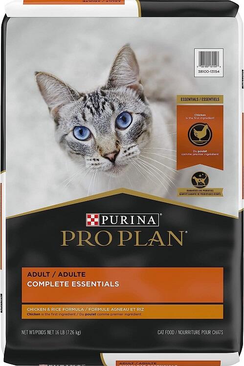 Purina Pro Plan With Probiotics High Protein