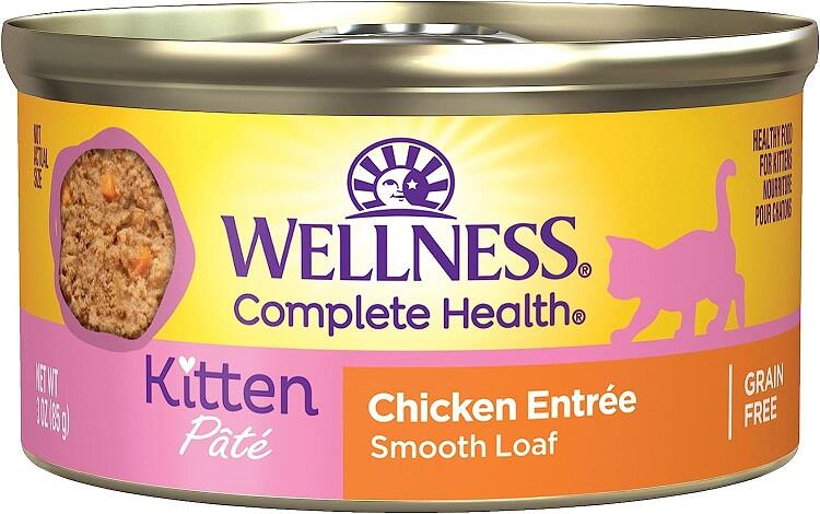 Wellness Complete Wet Cat Food