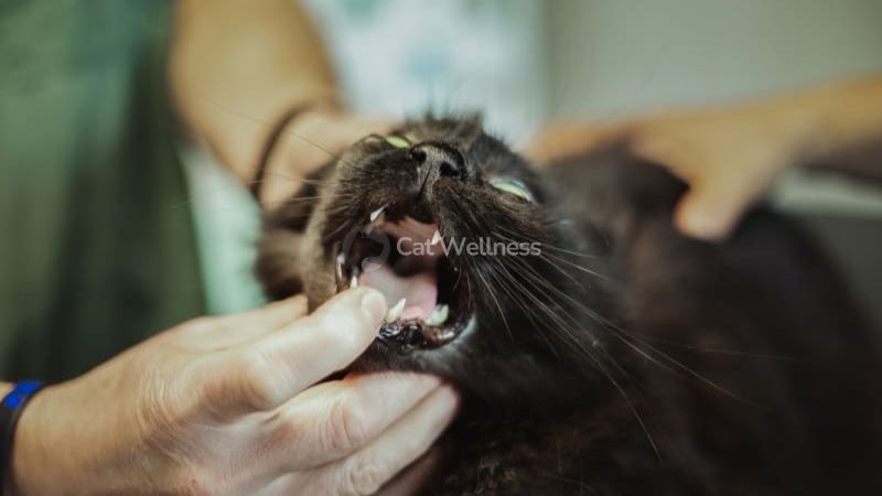 What to Do if Your Cat is Gagging