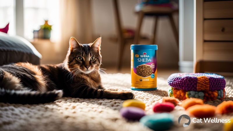 Why is Sheba Cat Food in Short Supply?