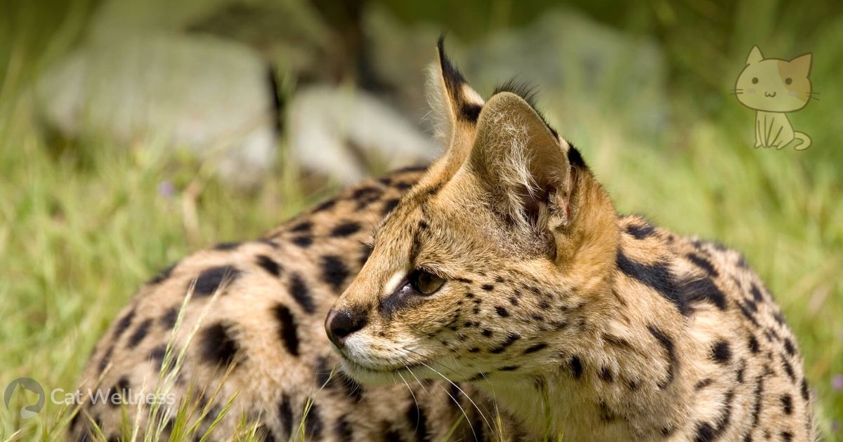 Can a Serval Cat Kill a Human