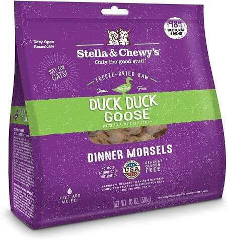 Stella & Chewy's Freeze-Dried Raw Duck Duck Goose