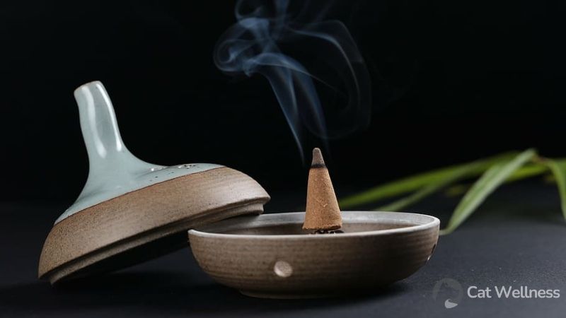 What is incense?