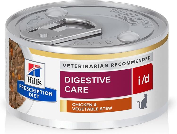 Hill's Prescription Diet Chicken & Vegetable Stew