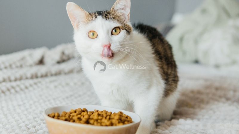 What are some alternative cat food options?