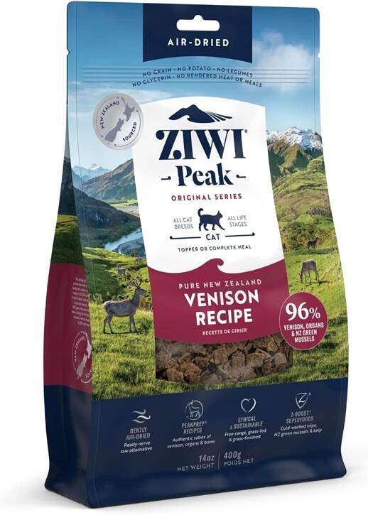 ZIWI Peak Air-Dried Cat Food